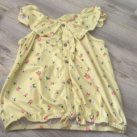 Big girls summer bundle 2 shirts ! Romper / skort size 12-14 preloved ❤️ - Picture 5 of 16